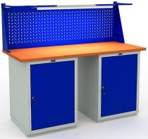 Верстак Expert W160.WS1/WS1.011 Верстак Expert W160.WS1/WS1.011