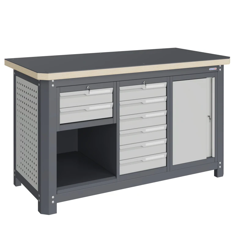 Верстак MCN 1552.S267.2 купить в Гатчине Верстак MCN 1552.S267.2 купить в Гатчине