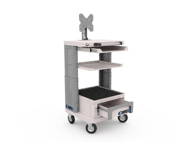 Тележка COMTEX №7 купить в Гатчине Тележка COMTEX №7 купить в Гатчине