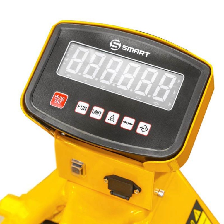 Гидравлическая тележка с весами BFC-SC-II (2000 кг, 1150х570 мм, RDP) SMARTLIFT (SMART) купить в Гатчине Гидравлическая тележка с весами BFC-SC-II (2000 кг, 1150х570 мм, RDP) SMARTLIFT (SMART) купить в Гатчине