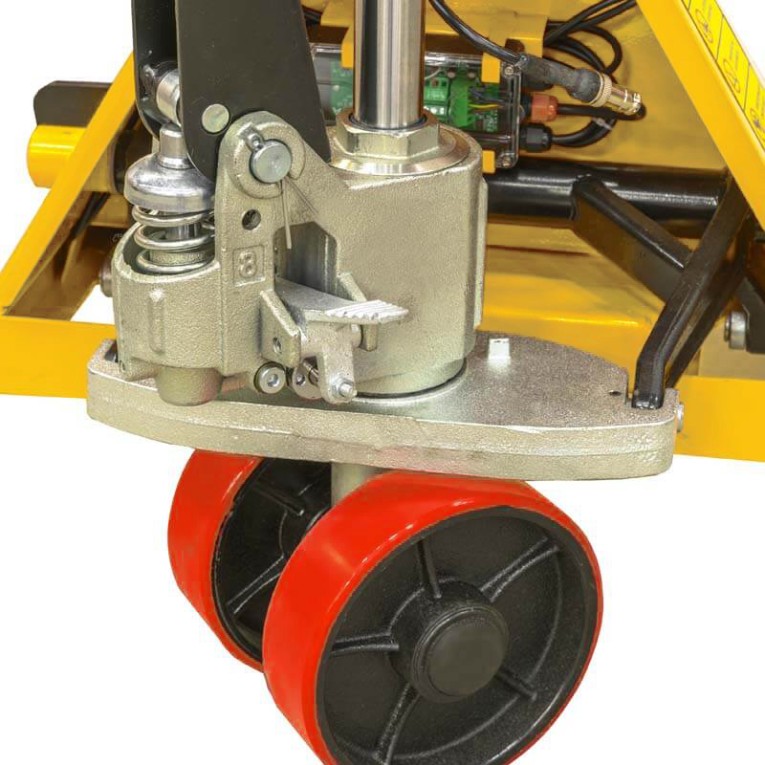 Гидравлическая тележка с весами BFC-SC-II (2000 кг, 1150х570 мм, RDP) SMARTLIFT (SMART) купить в Гатчине Гидравлическая тележка с весами BFC-SC-II (2000 кг, 1150х570 мм, RDP) SMARTLIFT (SMART) купить в Гатчине