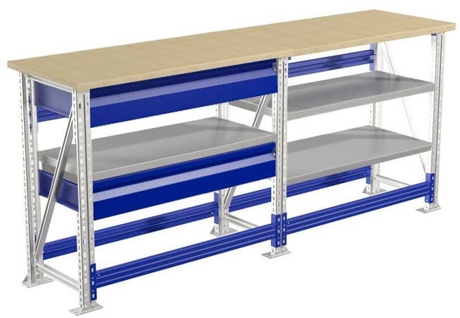 Верстак Master M100.MF1 / MF1 / MF1.201.002 купить в Гатчине Верстак Master M100.MF1 / MF1 / MF1.201.002 купить в Гатчине