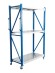 Стеллаж мобильный БиКом СТ-4 250x90x100 3 полки купить в Гатчине