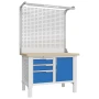 Стол-верстак Craft 1202.S37.3-2F Стол-верстак Craft 1202.S37.3-2F