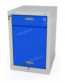 Тумба стационарная WOKER PRO 02-1 Тумба стационарная WOKER PRO 02-1