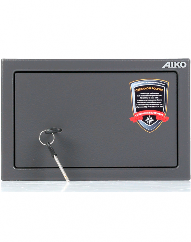 Сейф для пистолета Aiko TT-200 купить в Гатчине Сейф для пистолета Aiko TT-200 купить в Гатчине
