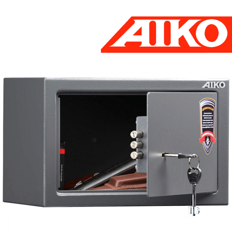 Сейф для пистолета Aiko TT-200 купить в Гатчине Сейф для пистолета Aiko TT-200 купить в Гатчине