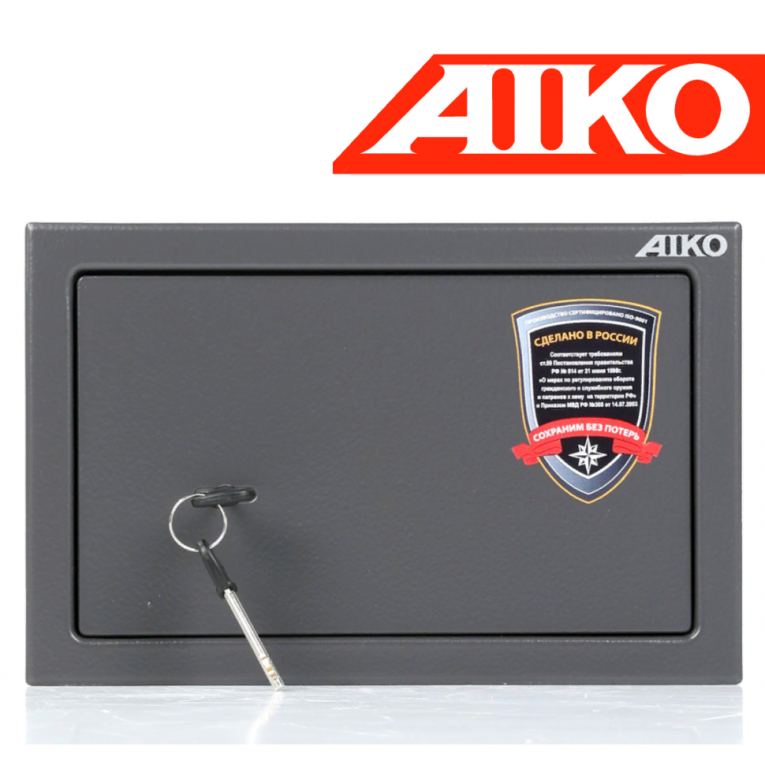 Сейф для пистолета Aiko TT-200 купить в Гатчине Сейф для пистолета Aiko TT-200 купить в Гатчине