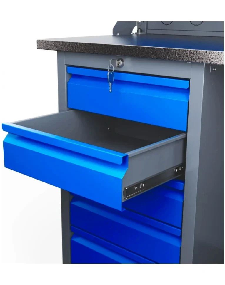 Верстак слесарный SLF 141.17.2-2R купить в Гатчине