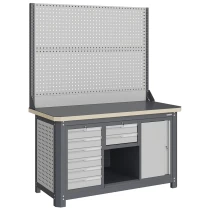 Верстак MCN 1552.S267.2-2 Верстак MCN 1552.S267.2-2