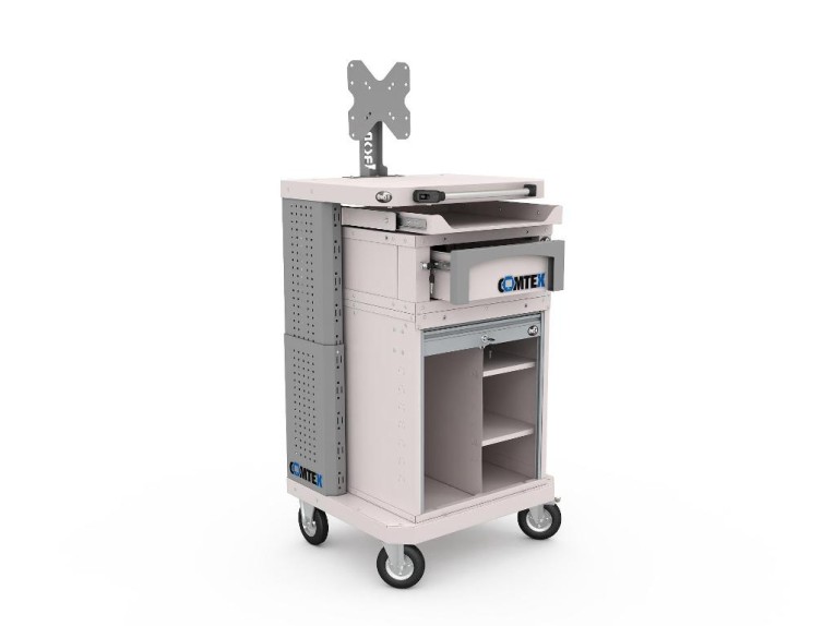 Тележка COMTEX №8 купить в Гатчине Тележка COMTEX №8 купить в Гатчине