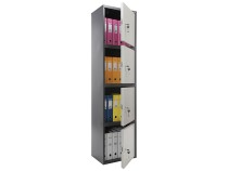 Бухгалтерский шкаф Aiko SL-185/4 Бухгалтерский шкаф Aiko SL-185/4