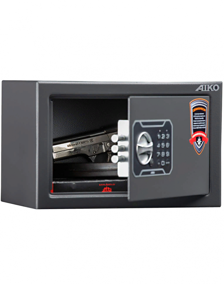 Сейф для пистолета Aiko TT-200 EL купить в Гатчине Сейф для пистолета Aiko TT-200 EL купить в Гатчине