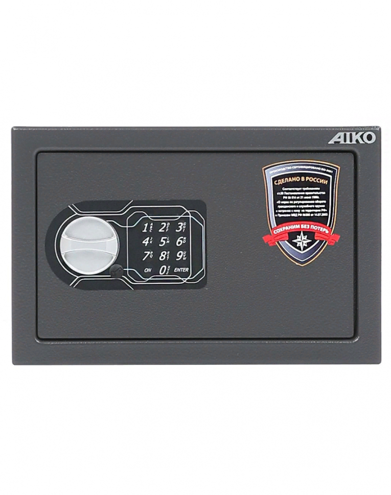 Сейф для пистолета Aiko TT-200 EL купить в Гатчине Сейф для пистолета Aiko TT-200 EL купить в Гатчине