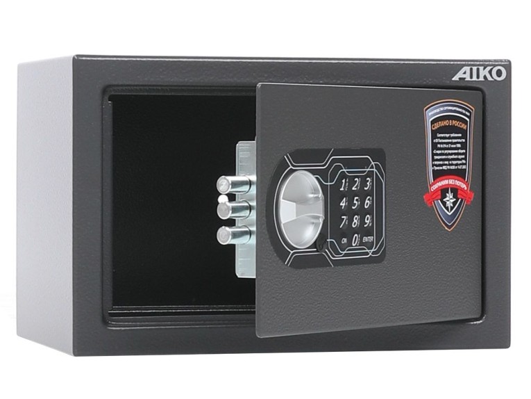 Сейф для пистолета Aiko TT-200 EL купить в Гатчине Сейф для пистолета Aiko TT-200 EL купить в Гатчине