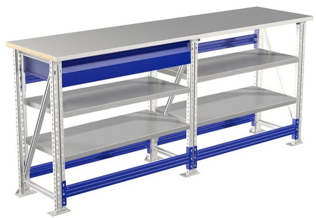 Верстак Master MT100.MF1 / MF1 / MF1.102.002 купить в Гатчине