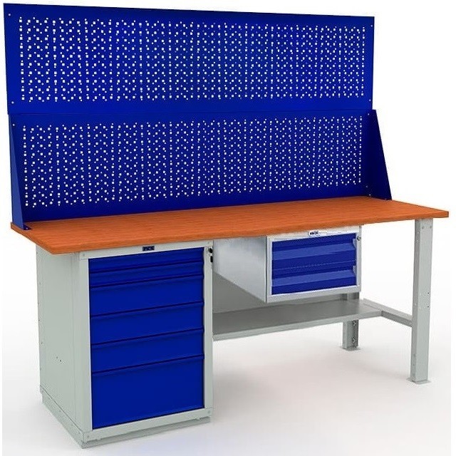 Верстак Expert W200.WS6/F2.120 купить в Гатчине Верстак Expert W200.WS6/F2.120 купить в Гатчине