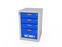 Тумба стационарная WOKER PRO 04 Тумба стационарная WOKER PRO 04