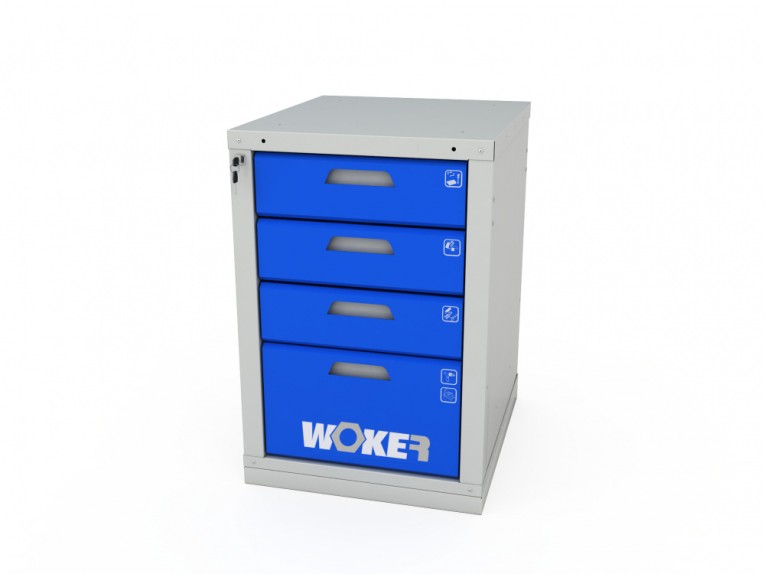 Тумба стационарная WOKER PRO 04 купить в Гатчине