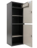 Бухгалтерский шкаф Aiko SL-125/2Т купить в Гатчине