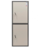 Бухгалтерский шкаф Aiko SL-125/2Т купить в Гатчине