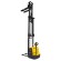 Штабелер электрический самоходный CDDR15-III (1500 кг, 5,6 м, li-ion 25,6В / 225Ач) SMARTLIFT (SMART) купить в Гатчине