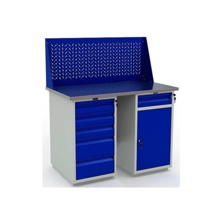 Верстак Profi WT120.WD5/WD2.010 купить в Гатчине