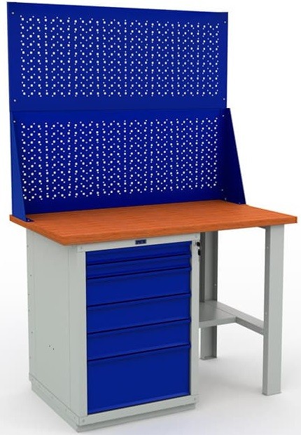 Верстак Expert W120.WS6/F2.020 купить в Гатчине