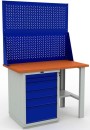 Верстак Expert W120.WS6/F2.020 Верстак Expert W120.WS6/F2.020