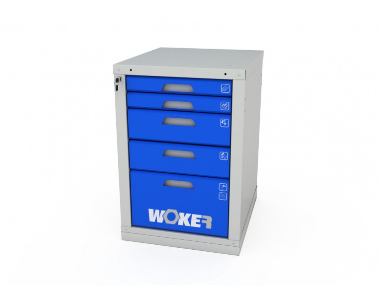 Тумба стационарная WOKER PRO 05 купить в Гатчине