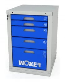Тумба стационарная WOKER PRO 05
