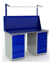 Верстак Практик Profi WT140.WD3/WD5.011