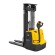 Штабелер электрический самоходный CDDR15-III (1500 кг, 5 м, li-ion 25,6В / 225Ач) SMARTLIFT (SMART) купить в Гатчине