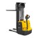Штабелер электрический самоходный CDDR15-III (1500 кг, 5 м, li-ion 25,6В / 225Ач) SMARTLIFT (SMART) купить в Гатчине