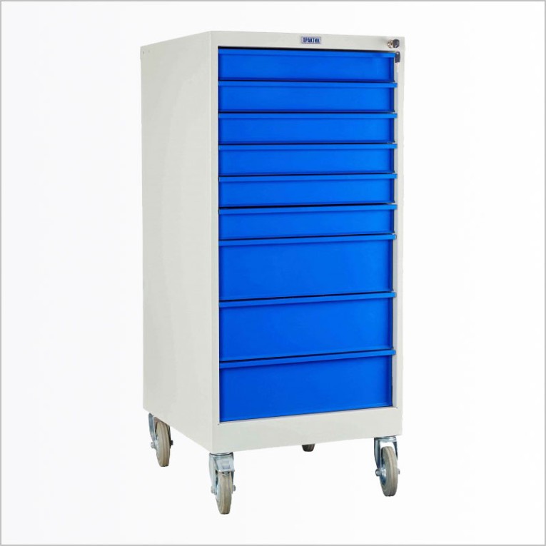 Инструментальная тележка WDS-9 Plus купить в Гатчине Инструментальная тележка WDS-9 Plus купить в Гатчине