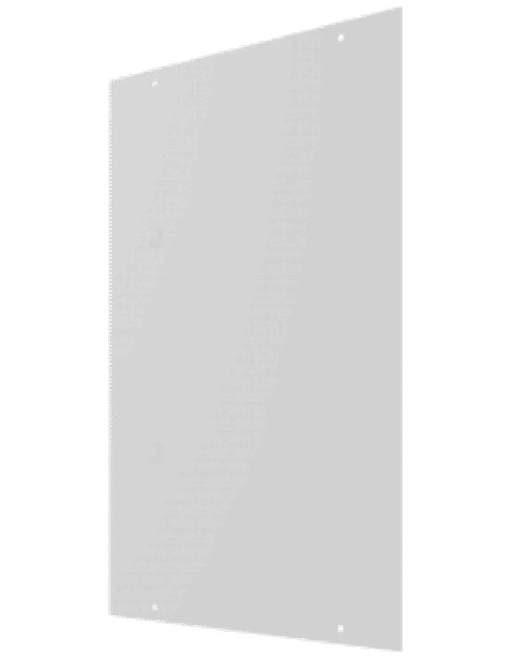 Ящик почтовый ПМ-8 с задней стенкой купить в Гатчине Ящик почтовый ПМ-8 с задней стенкой купить в Гатчине