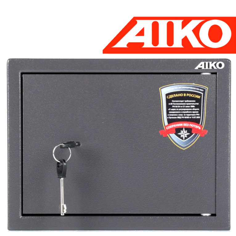 Сейф с патронным отделением Aiko TT-23 купить в Гатчине Сейф с патронным отделением Aiko TT-23 купить в Гатчине