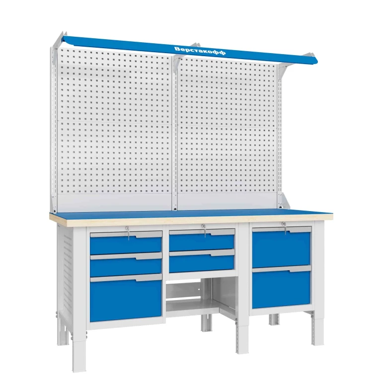 Верстак CTR 1832.S123.13-2F купить в Гатчине Верстак CTR 1832.S123.13-2F купить в Гатчине