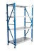 Стеллаж мобильный БиКом СТ-4 250x90x50 4 полки купить в Гатчине