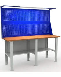 Верстак Expert W200.F2/F2/F2.021