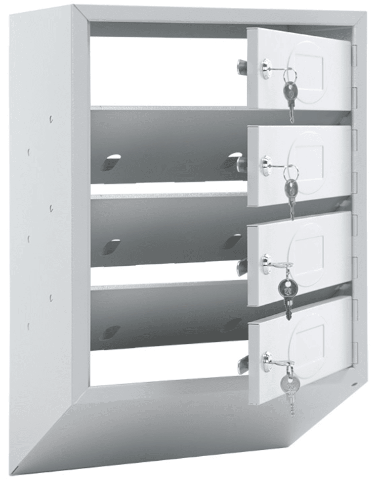 Почтовый ящик PB-4C.KL RВ купить в Гатчине