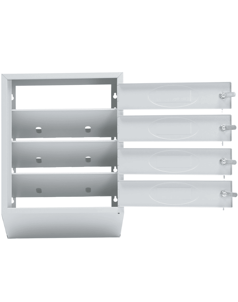 Почтовый ящик PB-4C.KL RВ купить в Гатчине