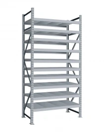 Стеллаж грузовой Диком СТ-051 3500х1200х850 с 10 ярусами Стеллаж грузовой Диком СТ-051 3500х1200х850 с 10 ярусами