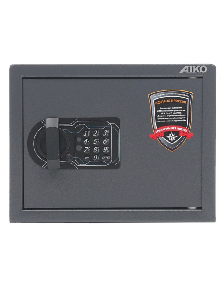 Сейф с патронным отделением Aiko TT-23 EL купить в Гатчине Сейф с патронным отделением Aiko TT-23 EL купить в Гатчине