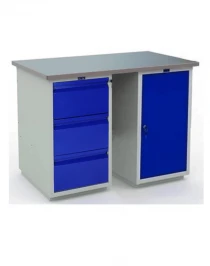 Верстак Практик Profi WT120.WD3/WD1.000