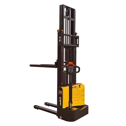 Штабелер электрический самоходный EST122 (1200 кг; 3 м; 24В / 105Ач) SMARTLIFT (SMART) купить в Гатчине Штабелер электрический самоходный EST122 (1200 кг; 3 м; 24В / 105Ач) SMARTLIFT (SMART) купить в Гатчине