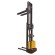 Штабелер электрический самоходный EST122 (1200 кг; 3 м; 24В / 105Ач) SMARTLIFT (SMART) купить в Гатчине