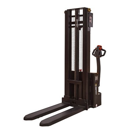 Штабелер электрический самоходный EST122 (1200 кг; 3 м; 24В / 105Ач) SMARTLIFT (SMART) купить в Гатчине Штабелер электрический самоходный EST122 (1200 кг; 3 м; 24В / 105Ач) SMARTLIFT (SMART) купить в Гатчине