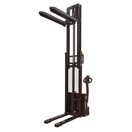 Штабелер электрический самоходный EST122 (1200 кг; 3 м; 24В / 105Ач) SMARTLIFT (SMART) купить в Гатчине Штабелер электрический самоходный EST122 (1200 кг; 3 м; 24В / 105Ач) SMARTLIFT (SMART) купить в Гатчине