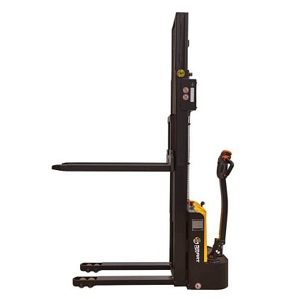 Штабелер электрический самоходный EST122 (1200 кг; 3 м; 24В / 105Ач) SMARTLIFT (SMART) купить в Гатчине Штабелер электрический самоходный EST122 (1200 кг; 3 м; 24В / 105Ач) SMARTLIFT (SMART) купить в Гатчине